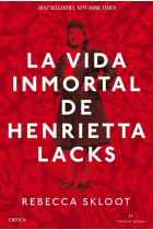 La vida inmortal de Henrietta Lacks