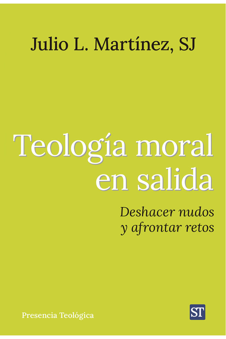 TEOLOGIA MORAL EN SALIDA