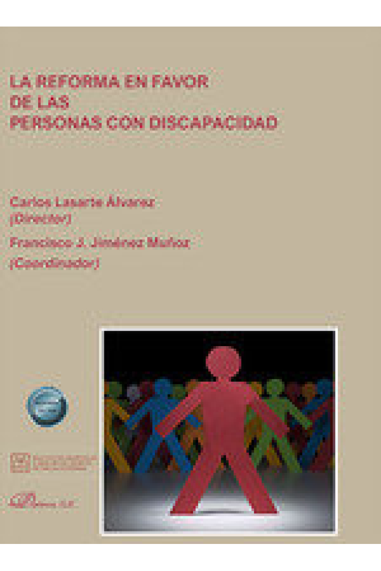 LA REFORMA EN FAVOR DE LAS PERSONAS CON DISCAPACIDAD