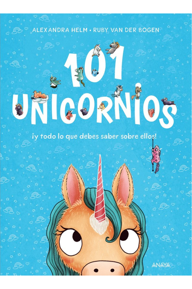 101 UNICORNIOS