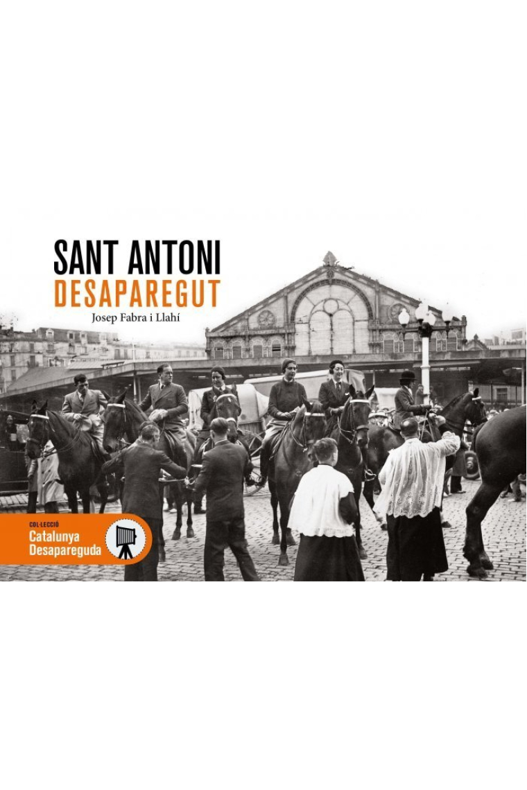 Sant Antoni desaparegut