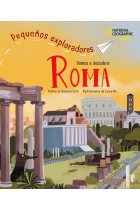 Roma - pequeños exploradores