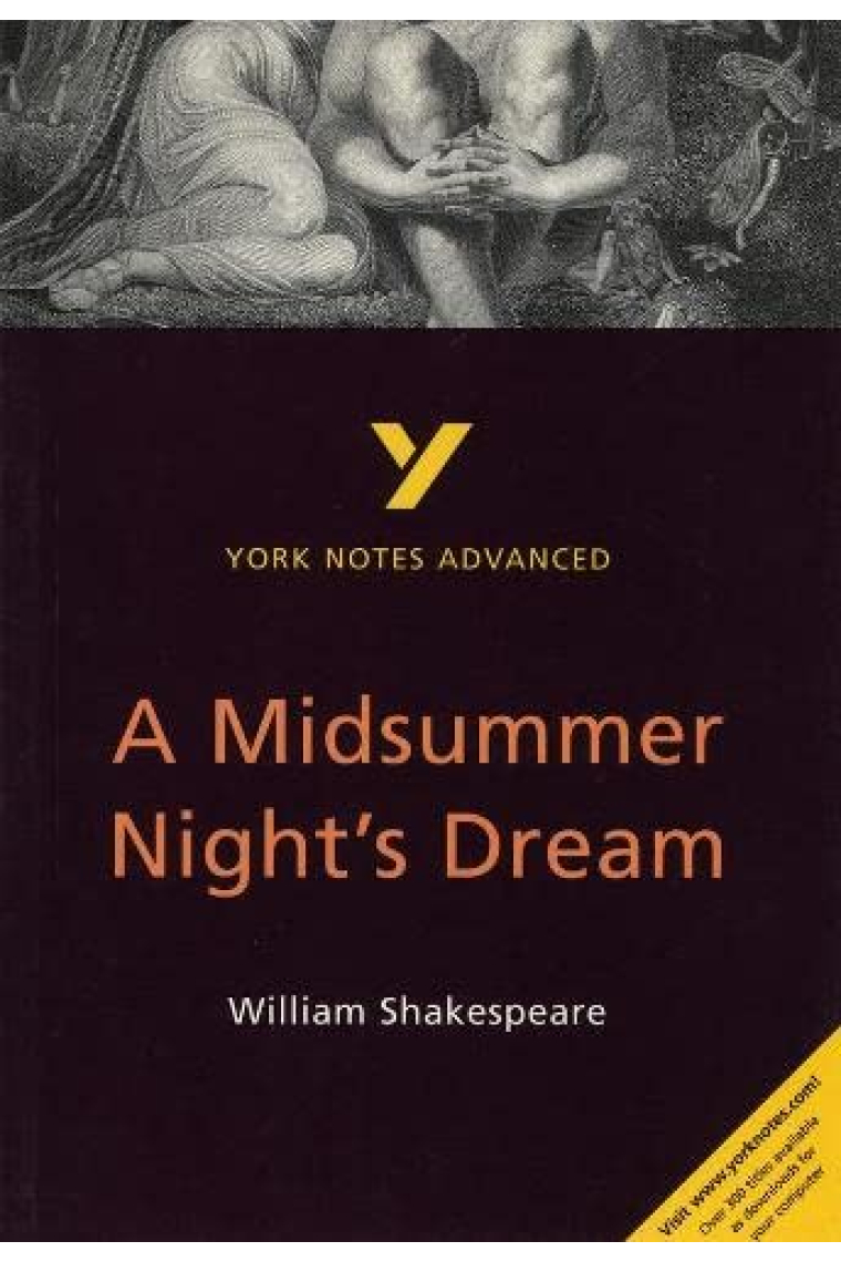 YORK NOTES ADVANCED: A MIDSUMMER NIGHTÏS DREAM