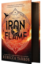 Iron Flame (The Empyrean, 2)