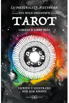 La naturaleza misteriosa tarot (cartas+libro guía)