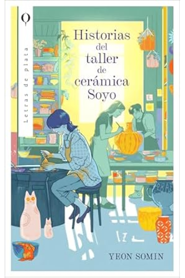 Historias del taller de cerámica Soyo