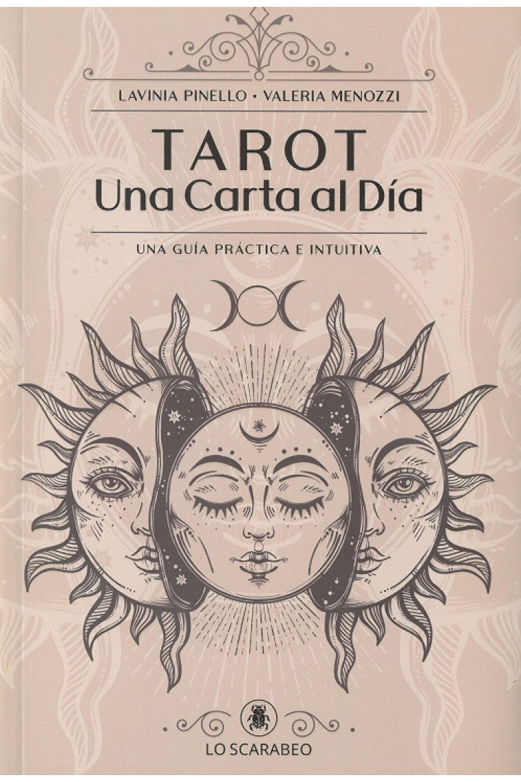 Tarot una carta al día. Una guía práctica e intuitiva