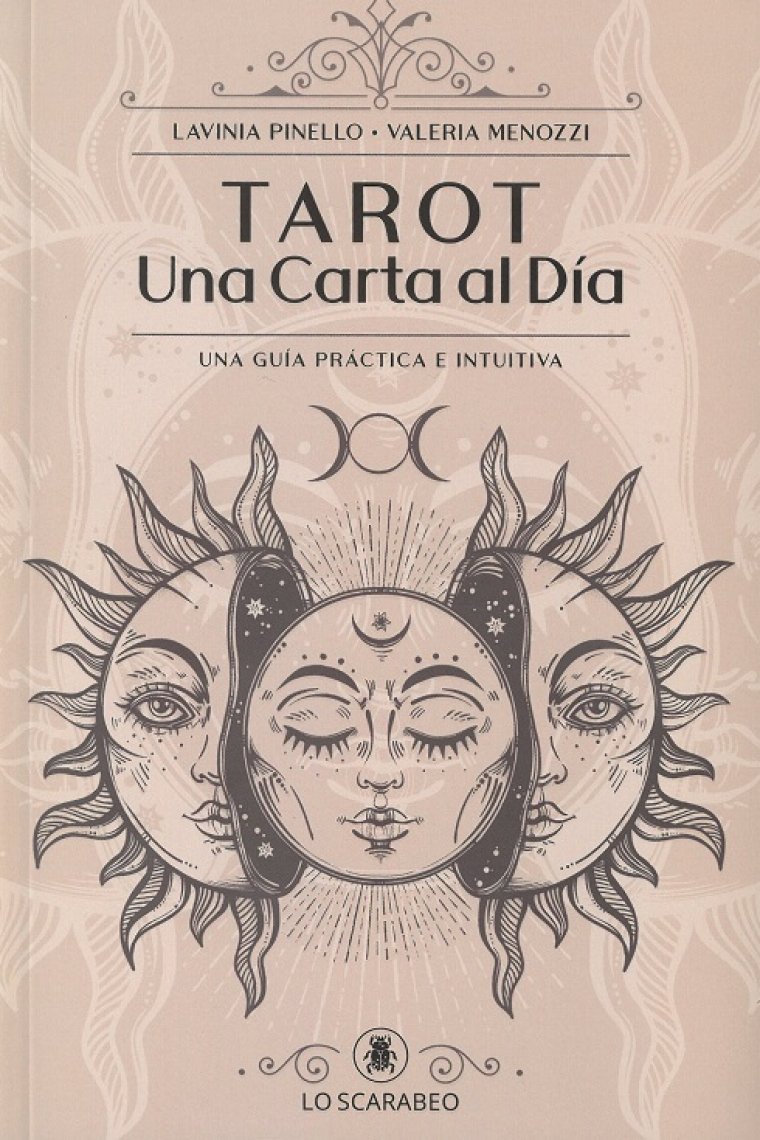 Tarot una carta al día. Una guía práctica e intuitiva