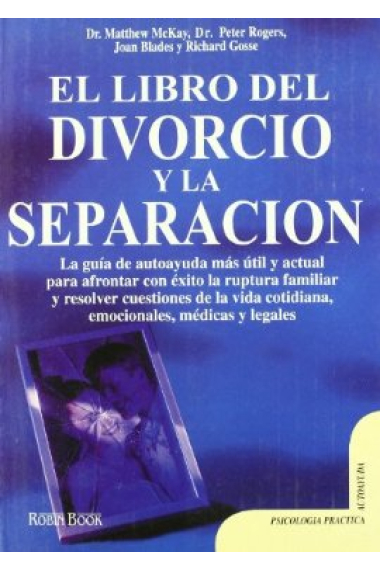 El libro del divorcio y la separación