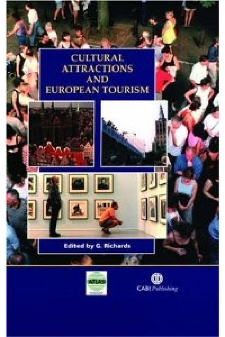 Cultural attractions and European tourism