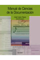 Manual de ciencias de la documentación