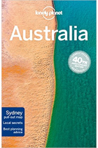 Australia. Lonely Planet (inglés)