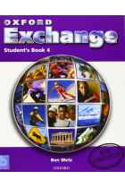 Oxford Exchange students'book 4