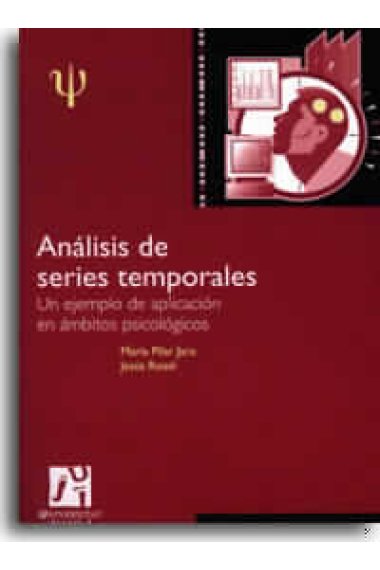 Análisis de series temporales. Un ejemplo de aplicación en ámbitos psicológicos