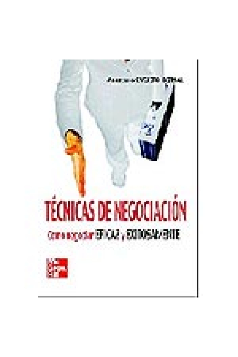 Técnicas de negociación