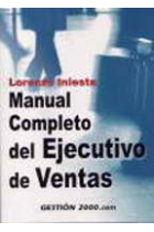 Manual completo del ejecutivo de ventas