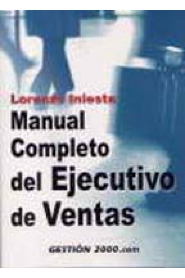 Manual completo del ejecutivo de ventas