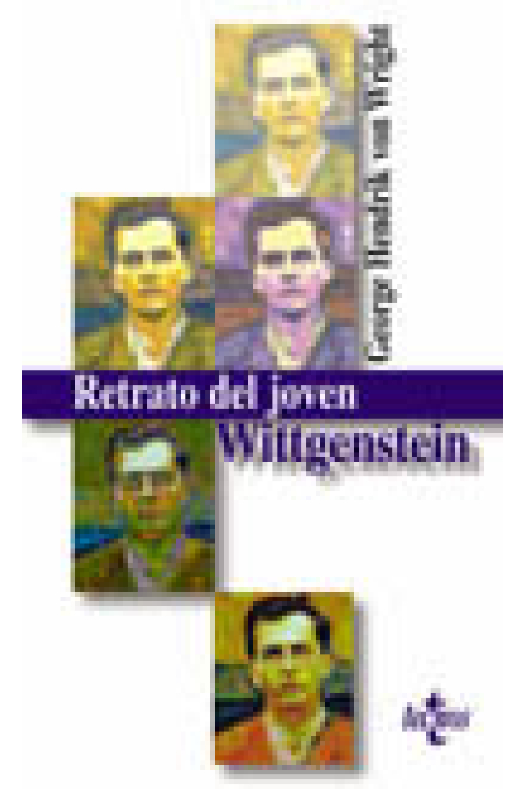 Retrato del jóven Wittgenstein