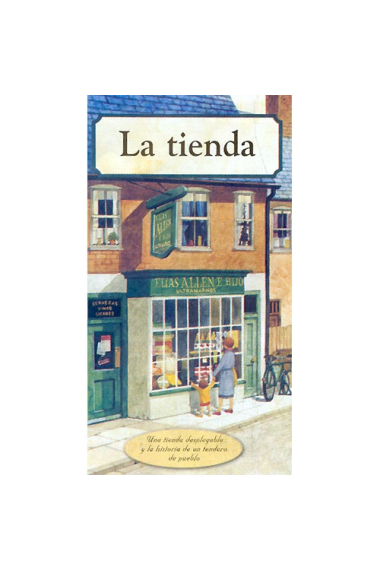 La tienda