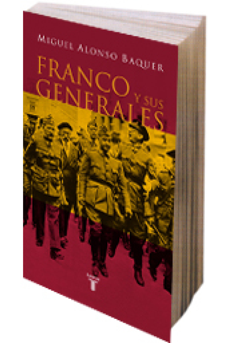 Franco y sus generales