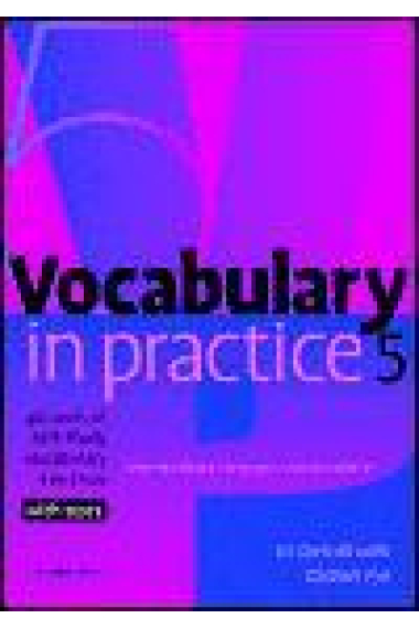 Vocabulary in Practice 5