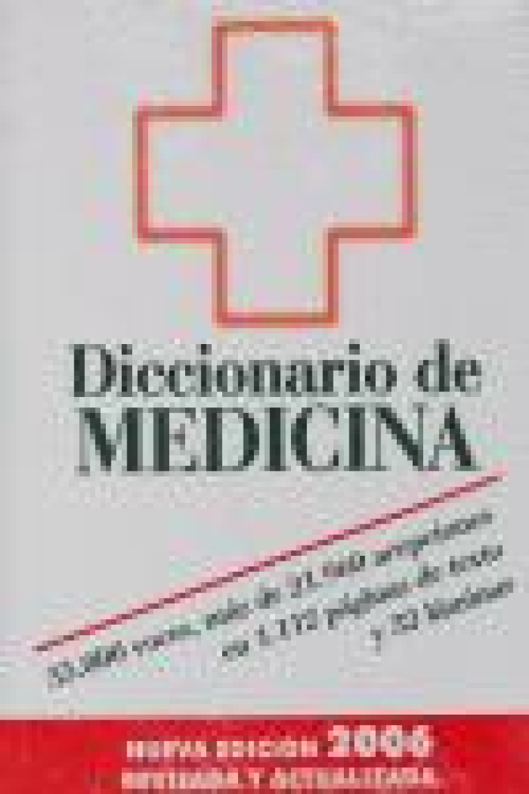 Diccionario de medicina (Marin) edición 2006