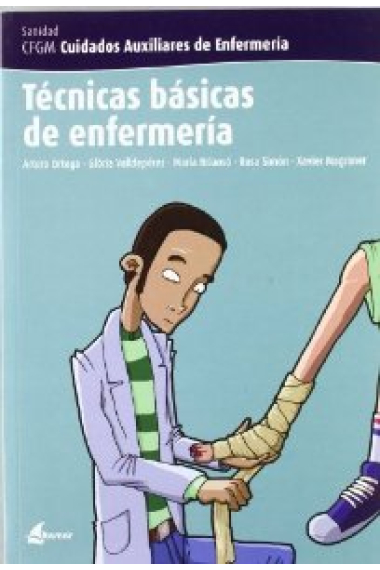 Técnicas básicas de enfermería