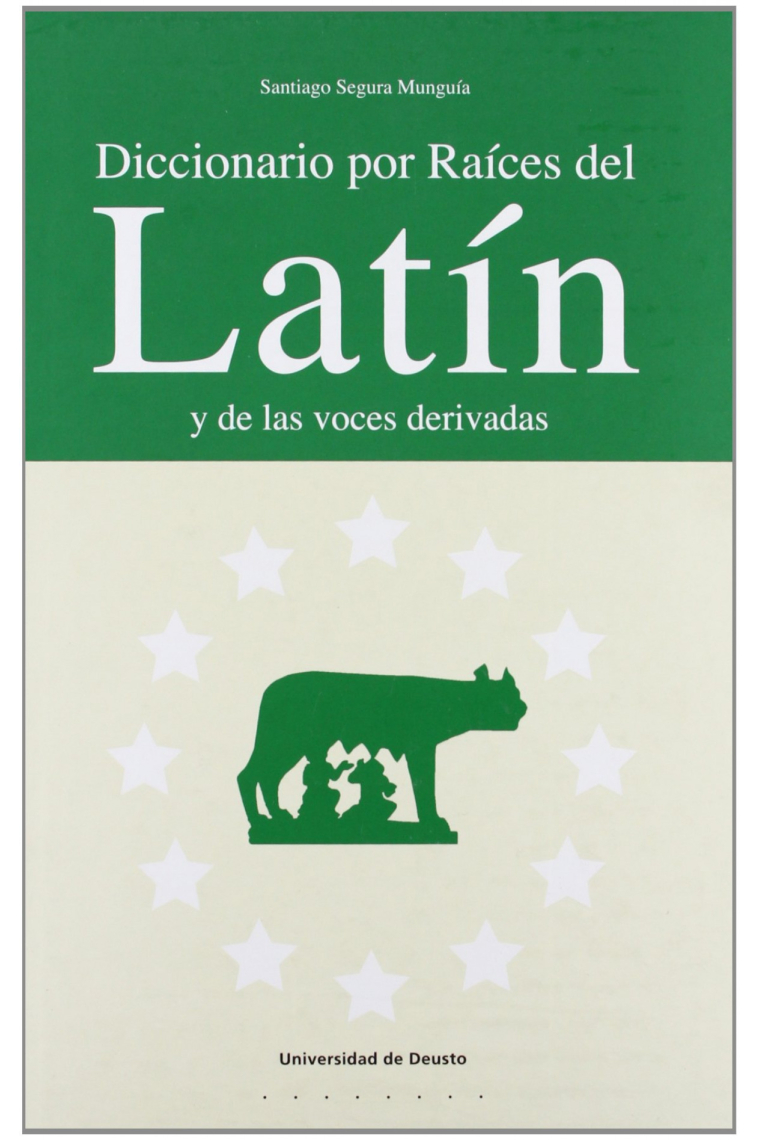 Diccionario por raíces del latín