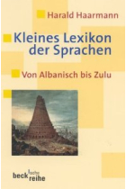 Kleines Lexikon der Sprachen