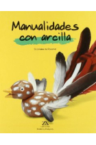 Manualidades con arcilla