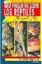 100 preguntas sobre los reptiles