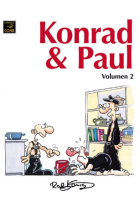 Konrad & Paul. Volumen 2