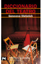 Diccionario del teatro