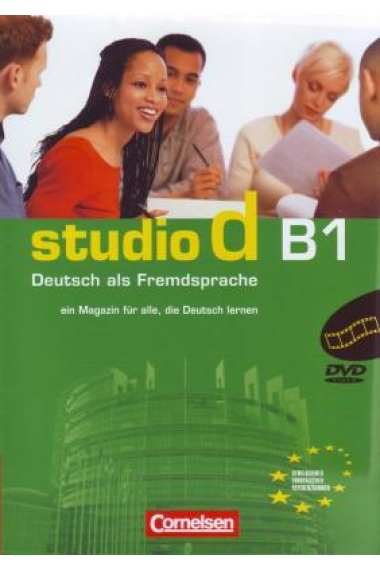 Studio d B1 Video-DVD