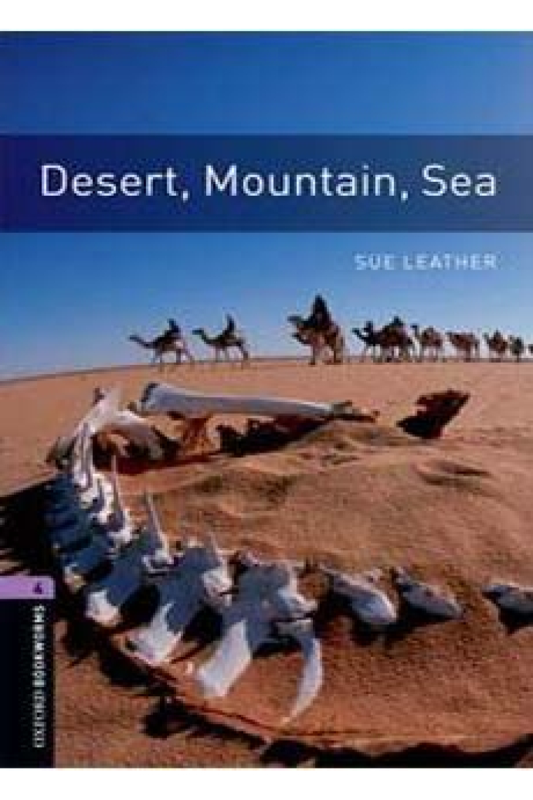 Desert, Mountain, Sea   (OBL-4)