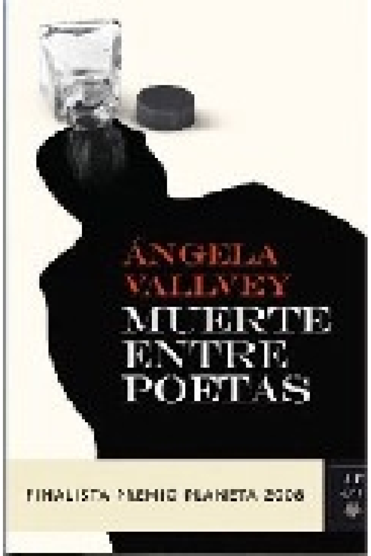 Muerte entre poetas (Finalista Premio Planeta 2008)