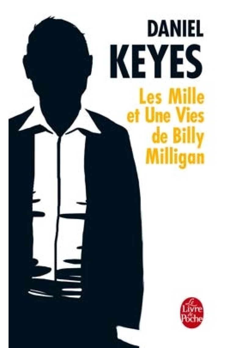 Les 1001 vies de Billy Milligan (Sélection Prix des lecteurs 2009)