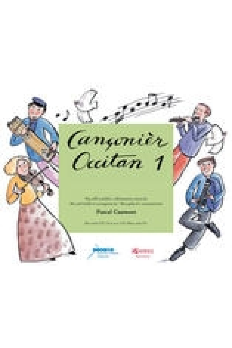 Cançonièr Occitan 1 (occitan/català/français). + CD