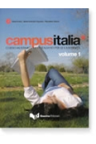 Campus Italia 1. Corso multimediale di italiano per le università. Testo