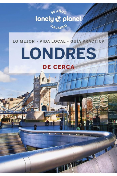 Londres (De Cerca) Lonely Planet