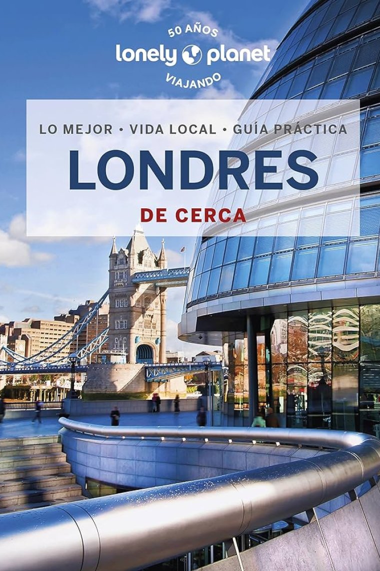 Londres (De Cerca) Lonely Planet