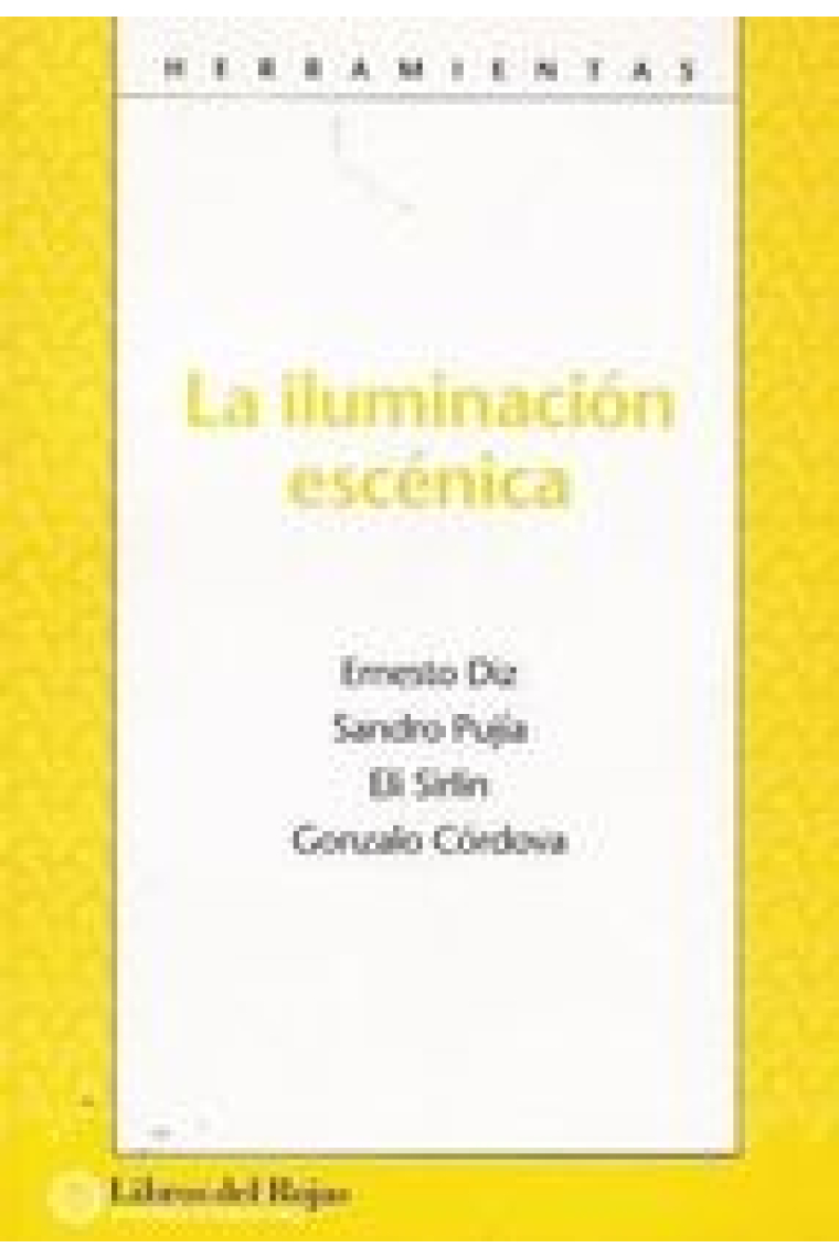 La iluminación escénica