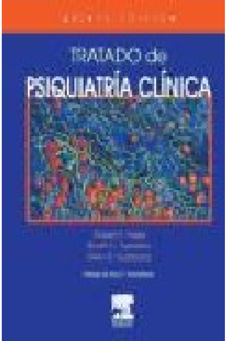 Tratado de psiquiatría clínica 5ª ed.