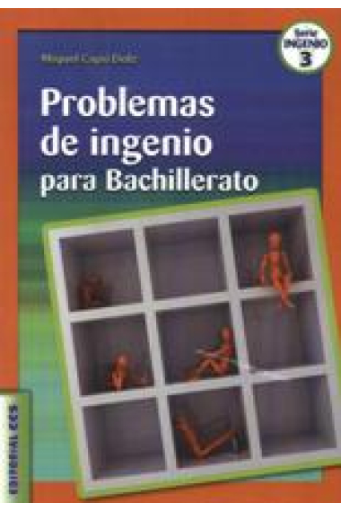 Problemas de ingenio para Bchillerato