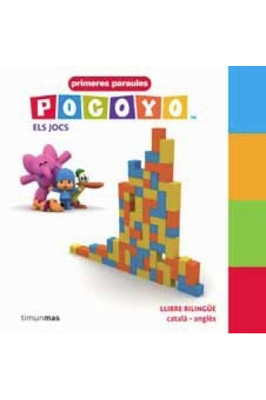 Els jocs (Pocoyo)