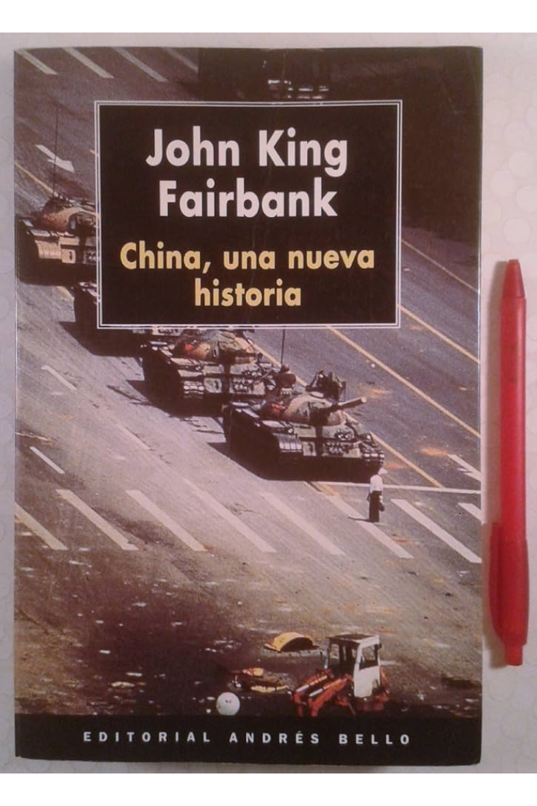 China: Una nueva historia