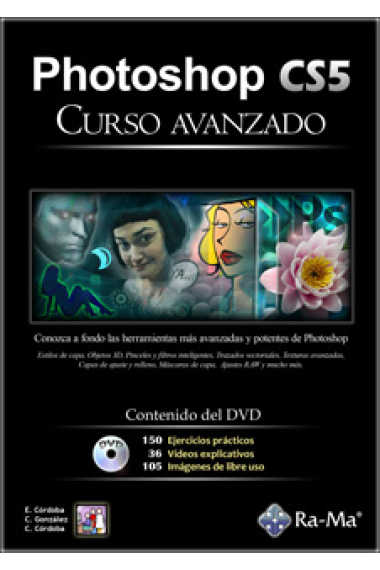 Photsoshop CS5 . Curso avanzado