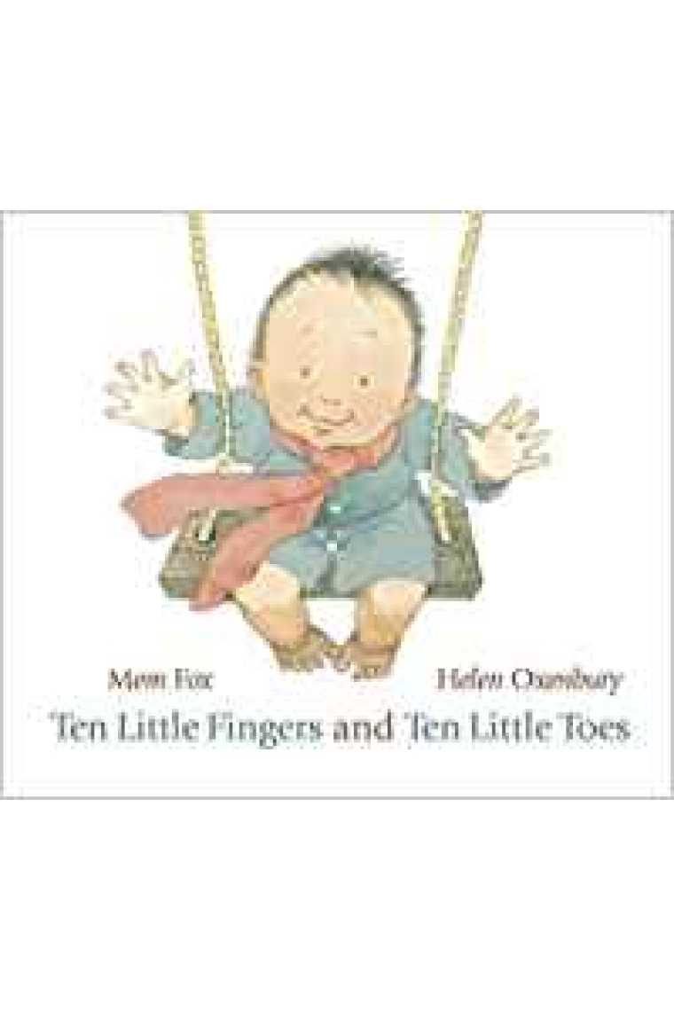 Ten little fingers and ten little toes