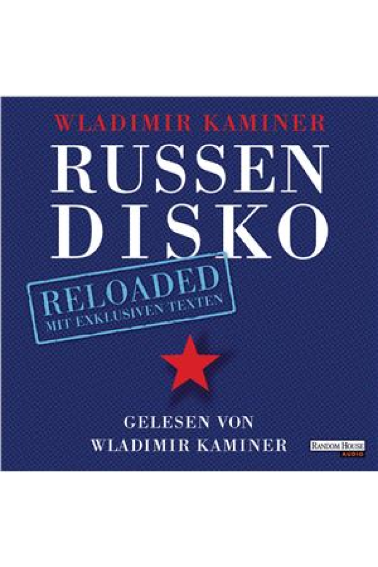 Russendisko, 1 Audio-CD