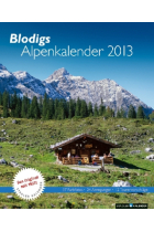 Blodigs Alpenkalender 2013